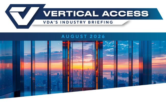 Vertical Access: VDA's Industry Briefing