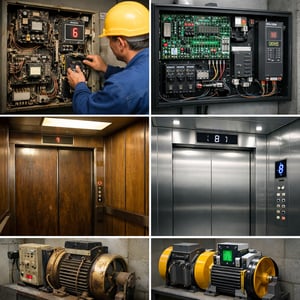 elevator modernization