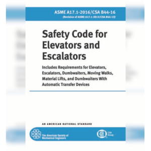 ASME A17.1-2016