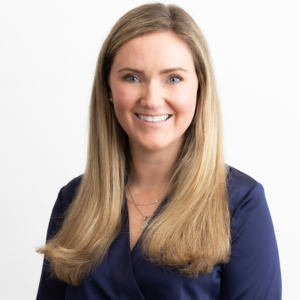Theresa Tsamoutalis, Senior Vice President
